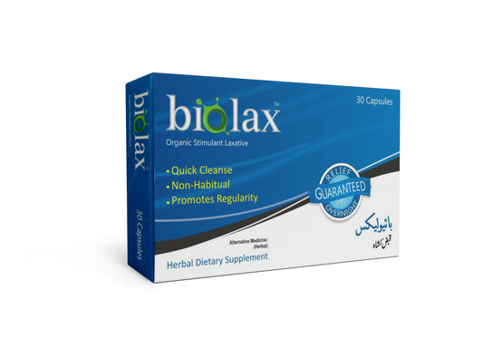 Biolax Capsules