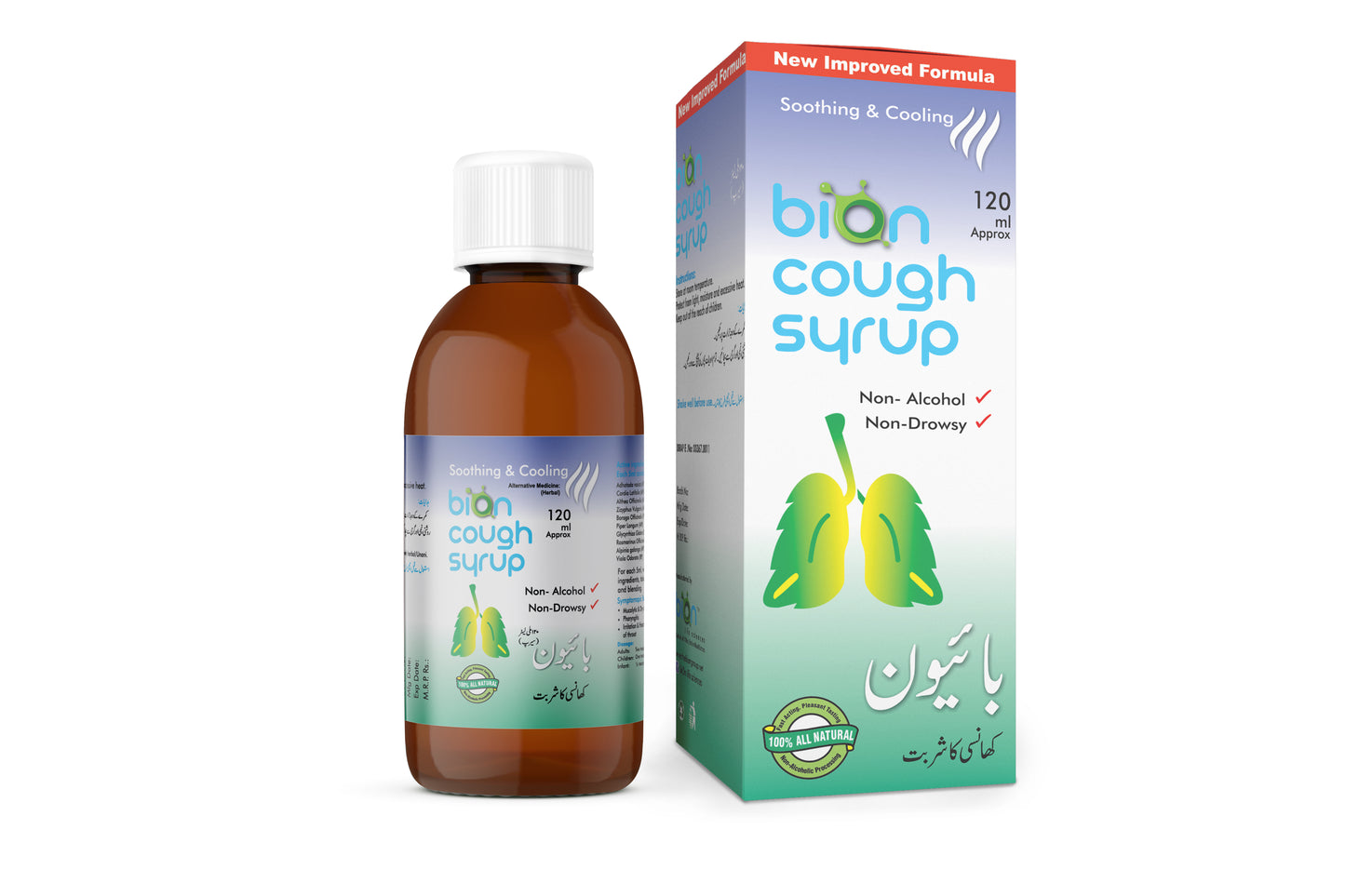 Bion Cough Syrup