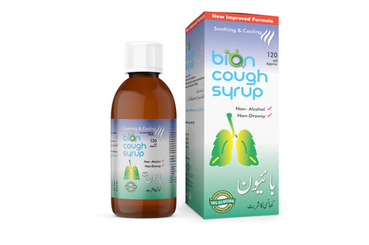 Bion Cough Syrup