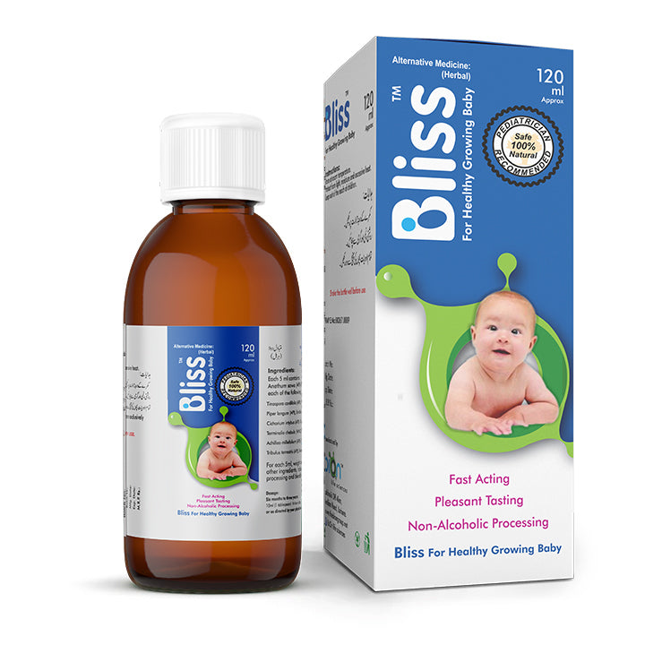 Bliss Syrup