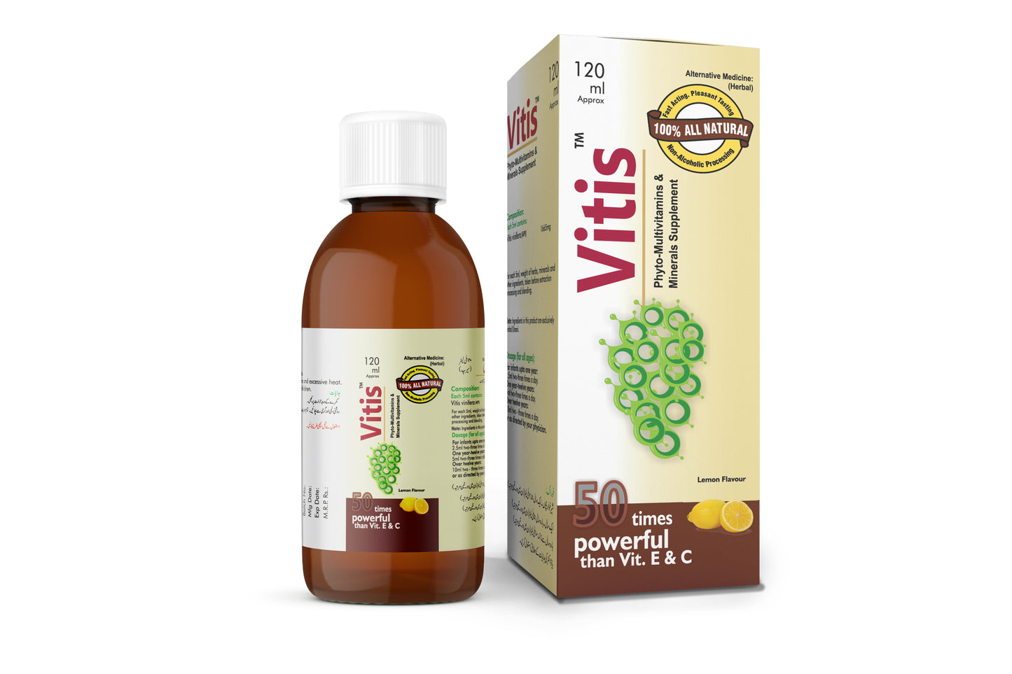 Vitis Syrup